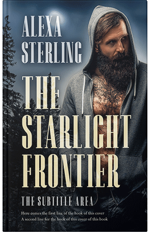 Premade Book Cover Tana - ID 37049