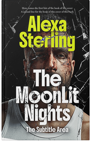 Premade Book Cover Zeus - ID 37058