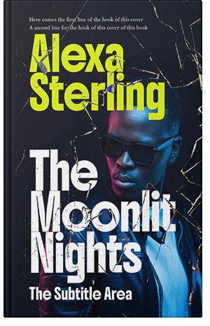 Premade Book Cover Chenin - ID 37059