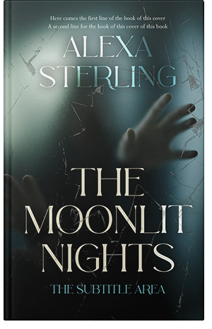Premade Book Cover Bunker - ID 37066
