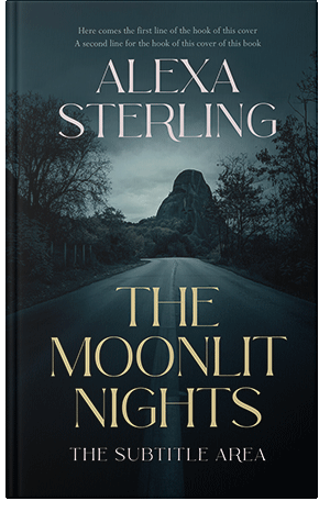 Premade Book Cover Firefly - ID 37084