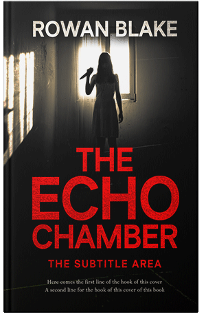 Premade Book Cover Valencia