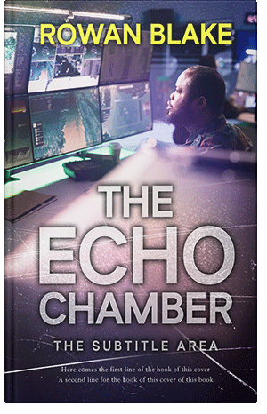 Premade Book Cover Martinique