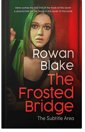 Premade Book Cover Mojo