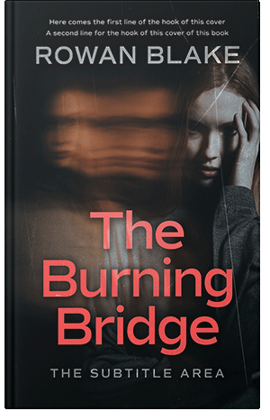 Related Premade Book Cover: Woodsmoke #37220