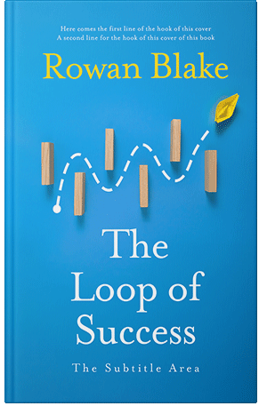 Related Premade Book Cover: Cerulean #37241