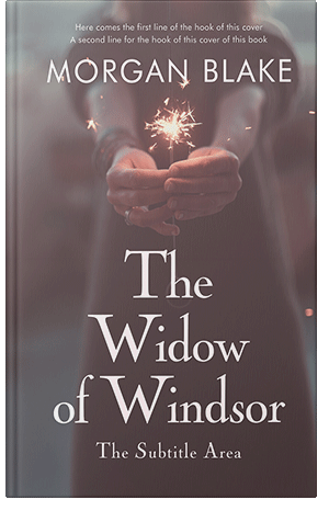 Premade Book Cover Zambezi
