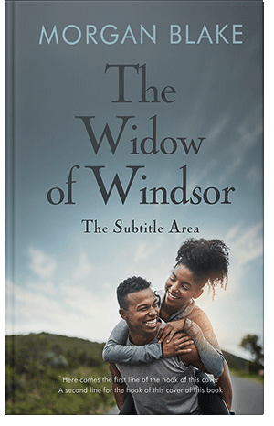 Premade Book Cover Nevada - ID 37356