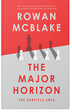 Premade Book Cover Mercury