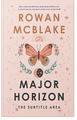 Related Premade Book Cover: Champagne #37374