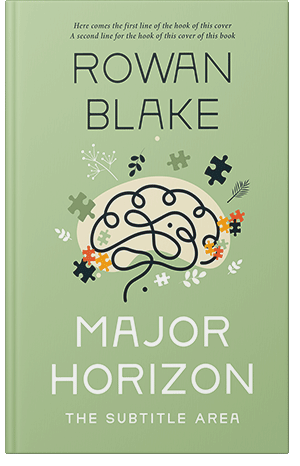 Related Premade Book Cover: Sprout #37377