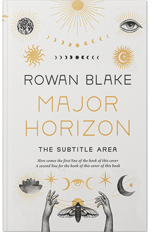 Related Premade Book Cover: Cararra #37382