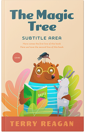 Premade Book Cover Givry