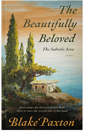 Pre Made Book Cover Mongoose