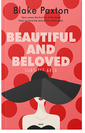 Premade Book Cover Tuatara