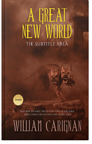 Premade Book Cover Jambalaya
