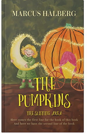 Premade Book Cover Millbrook