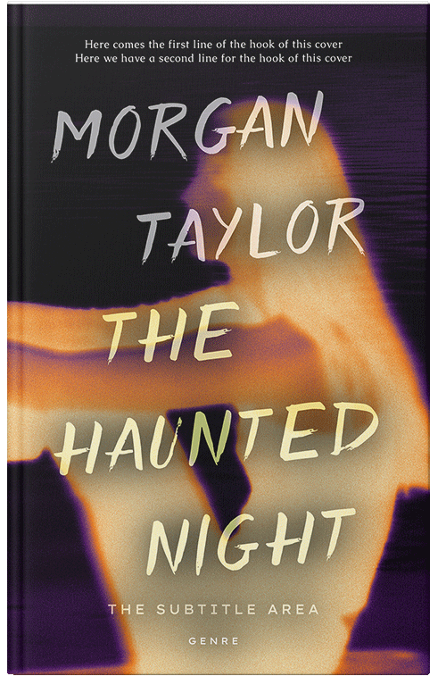 Premade Book Cover Twine - ID 335903