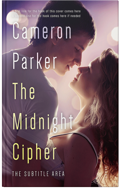 Premade Book Cover Livid Brown - ID 34341