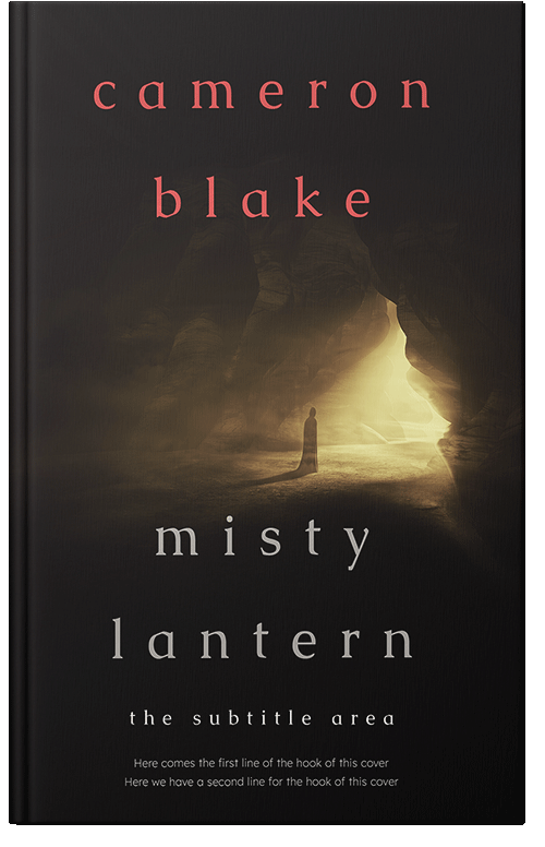 Premade Book Cover Zeus - ID 34416