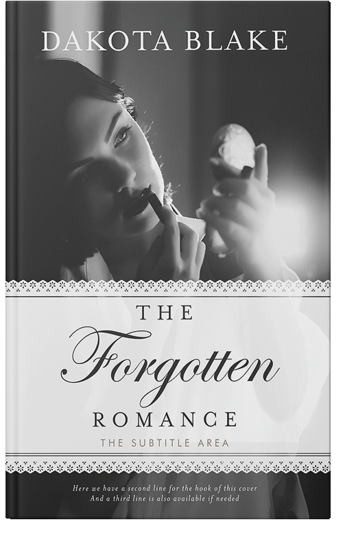 Premade Book Cover Gallery - ID 34614