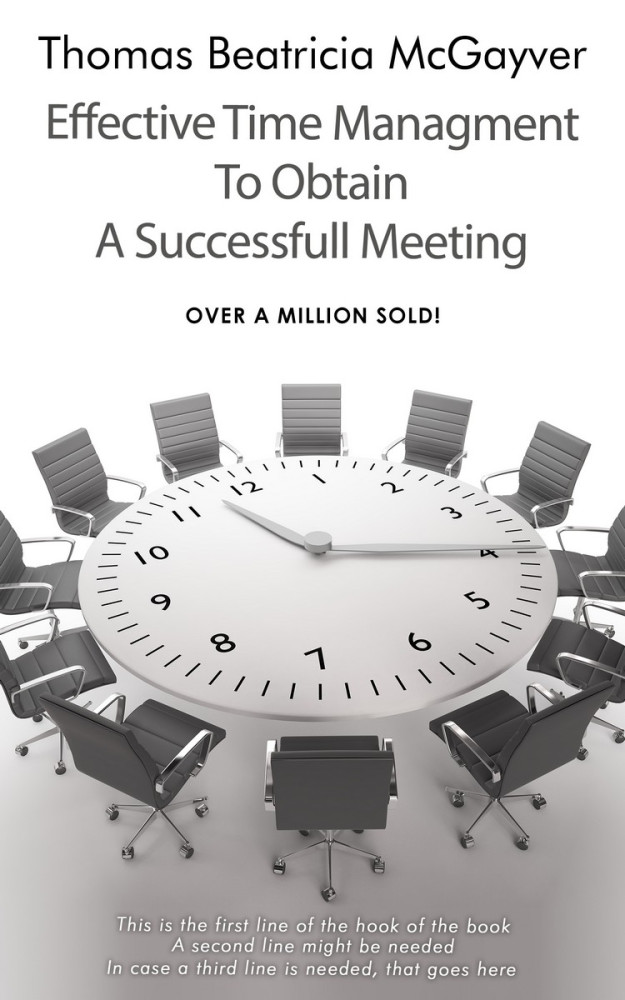 Front view of Nobel #26 - Premade Business Book Cover