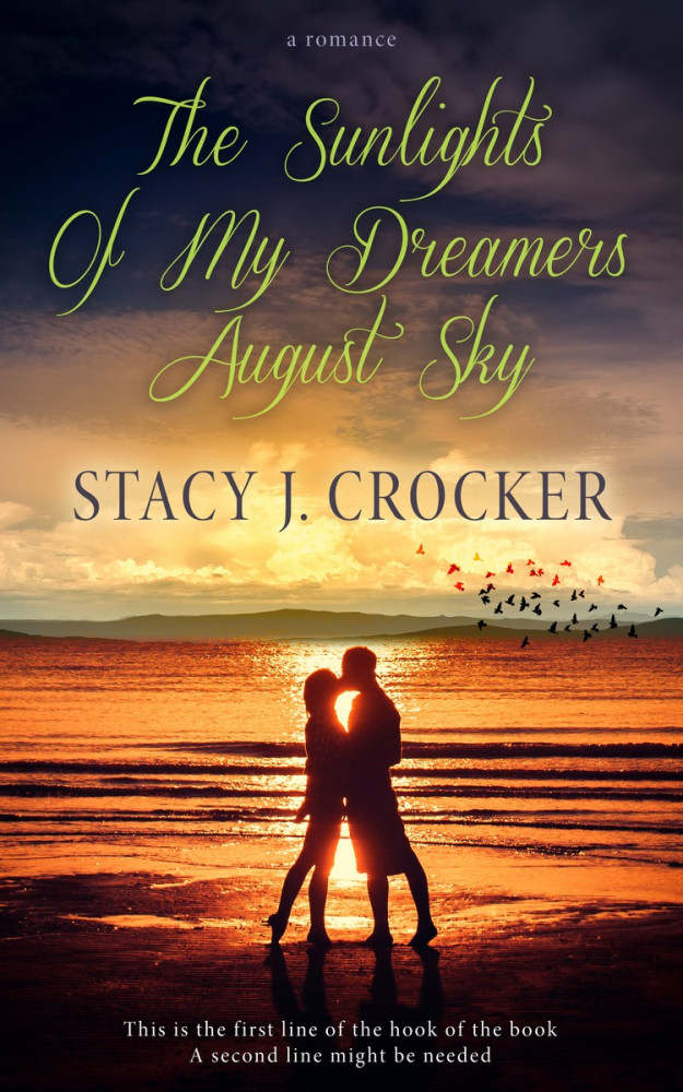 Front view of Porsche #40 - Premade Romance Book Cover