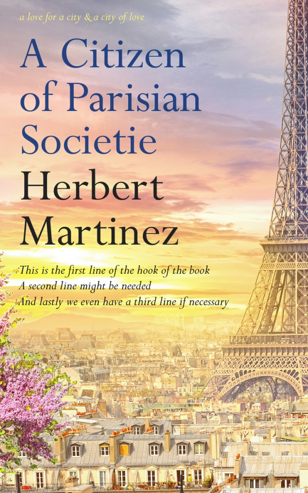 Front view of Hampton #53 - Premade Travel Book Cover