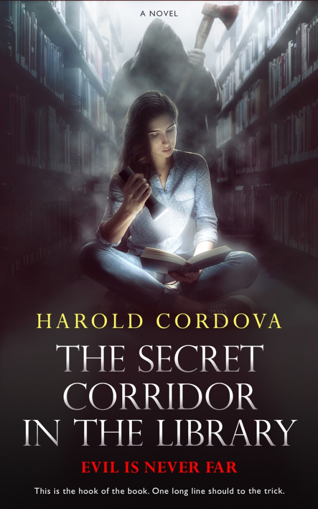 Front view of Thunder #152 - Premade Mystery & Thriller & Suspense Book Cover