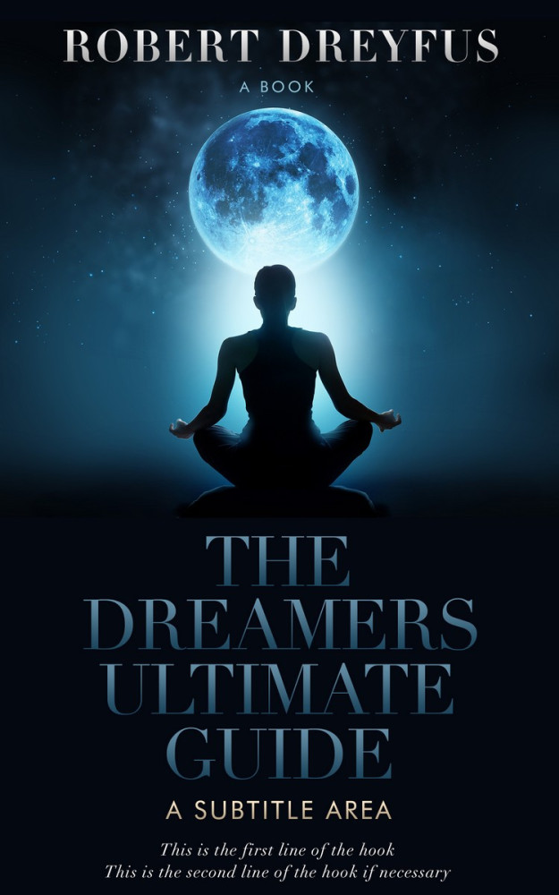 Front view of Firefly #249 - Premade Religion & Spirituality Book Cover