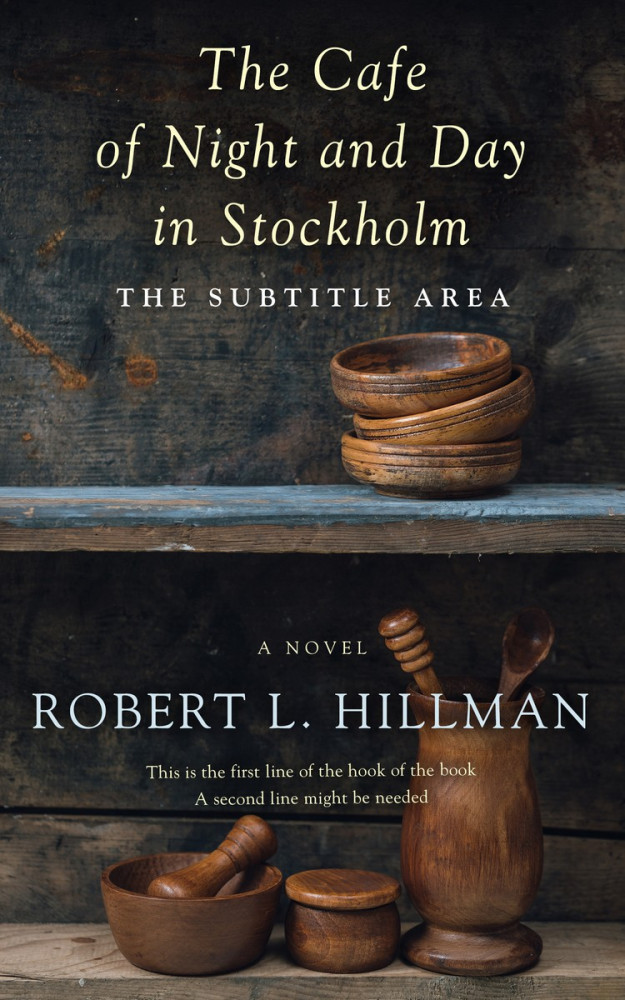 Front view of Mine Shaft #384 - Premade Cookbooks & Food & Wine Book Cover