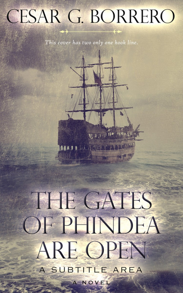 Front view of Zorba #463 - Premade Historical Book Cover