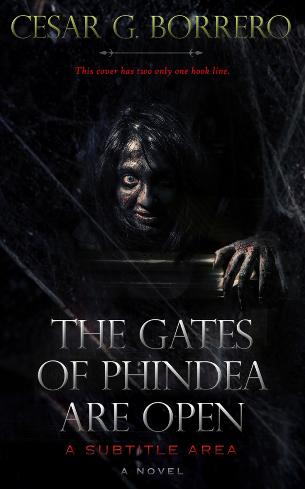 Front view of Woodsmoke #465 - Premade Mystery & Thriller & Suspense Book Cover