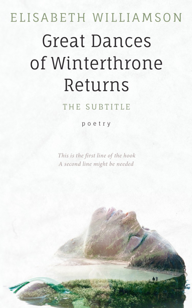 Front view of Desert Storm #588 - Premade Health & Mind & Body Book Cover