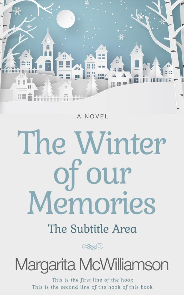 Front view of Black Haze #666 - Premade Nature Book Cover