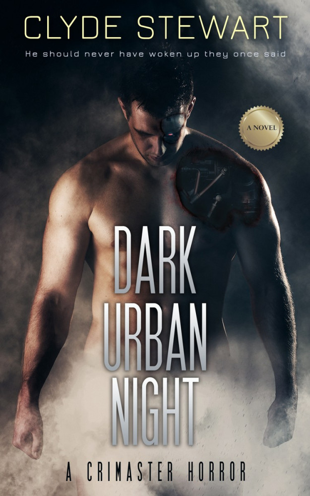 Front view of Bison Hide #794 - Premade Science Fiction Book Cover