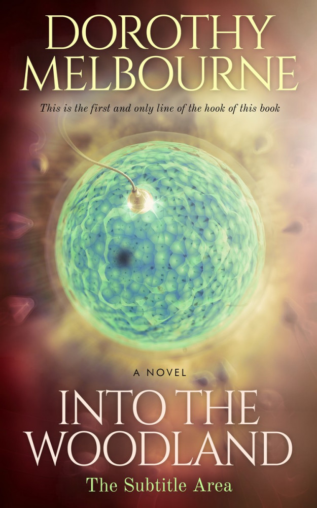 Front view of Mongoose #822 - Premade Health & Mind & Body Book Cover