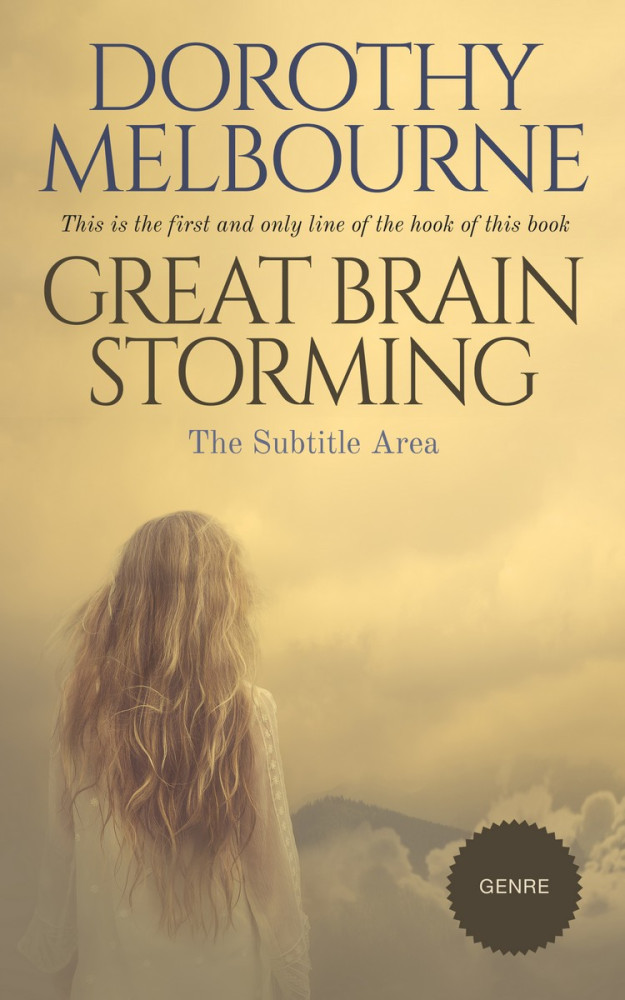 Front view of Putty #826 - Premade Romance Book Cover