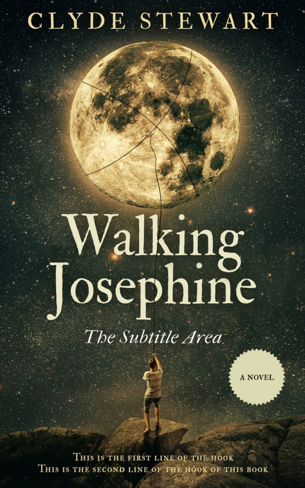 Front view of Heavy Metal #879 - Premade Fantasy Book Cover