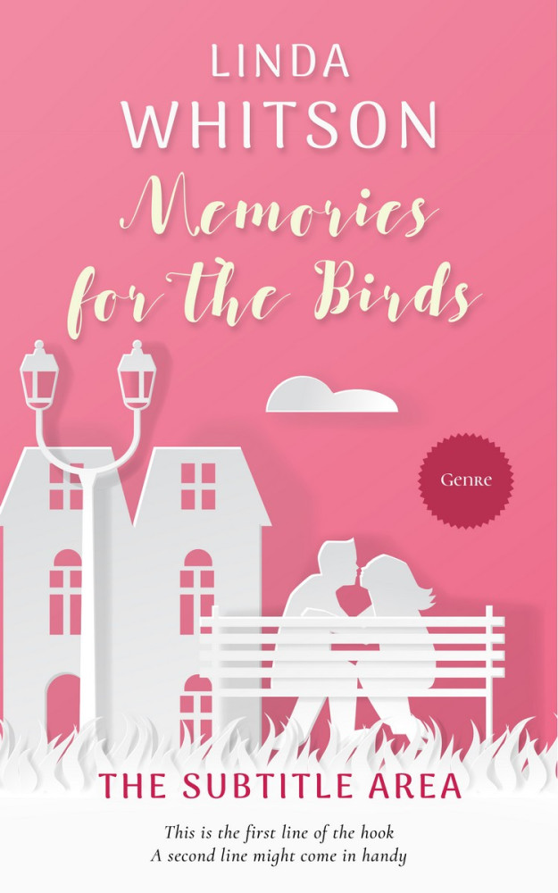 Front view of Carissma #1151 - Premade Romance Book Cover