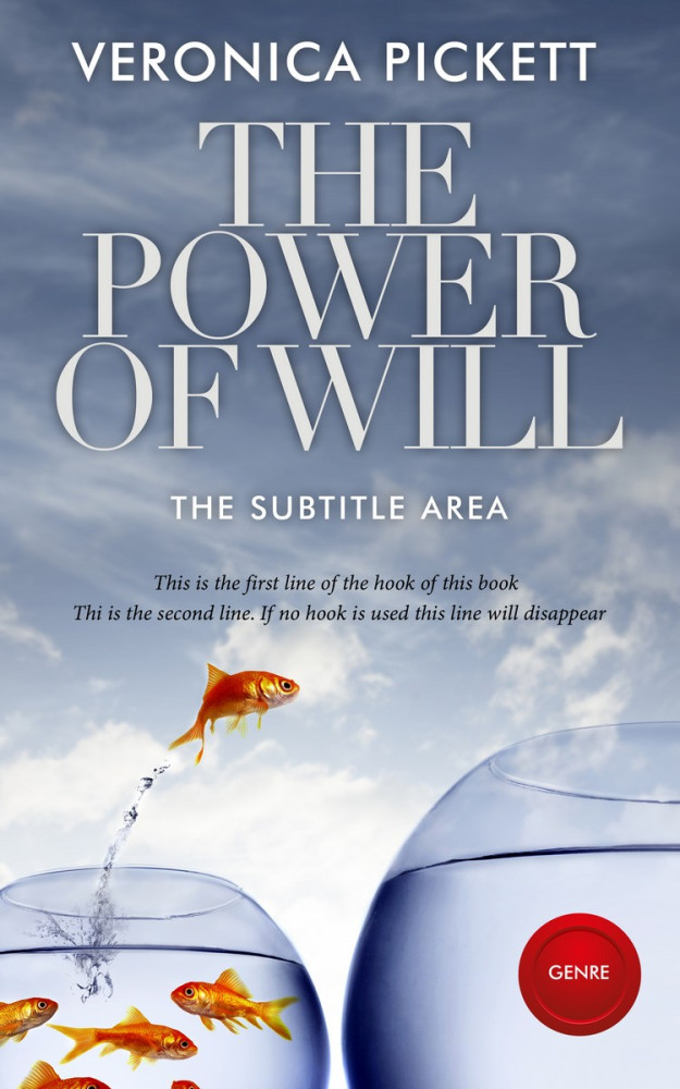 Front view of Regent Gray #1193 - Premade Business Book Cover