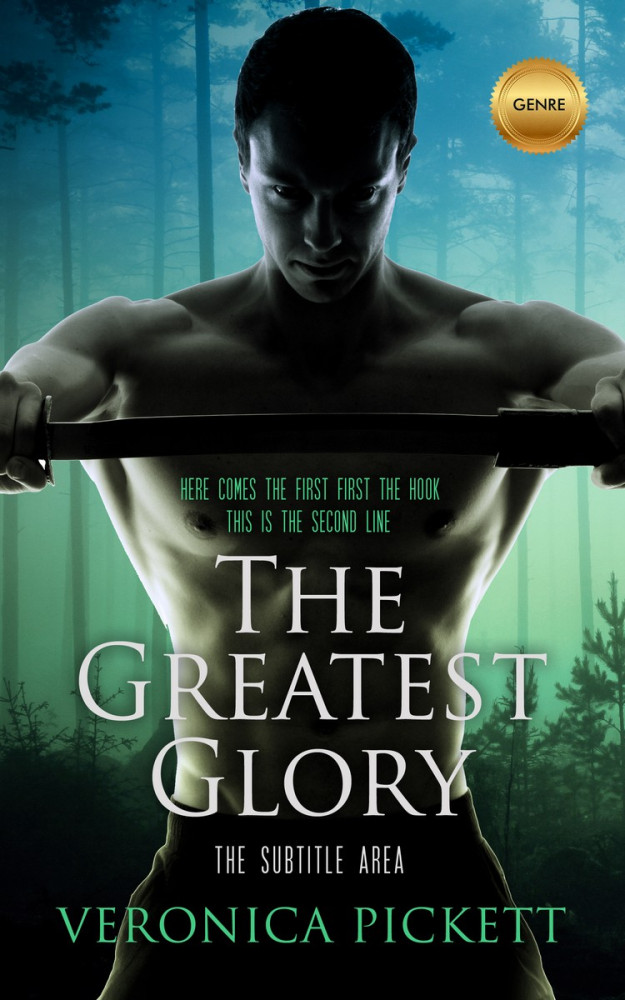 Front view of Aztec #1232 - Premade Mystery & Thriller & Suspense Book Cover | BookCoverZone