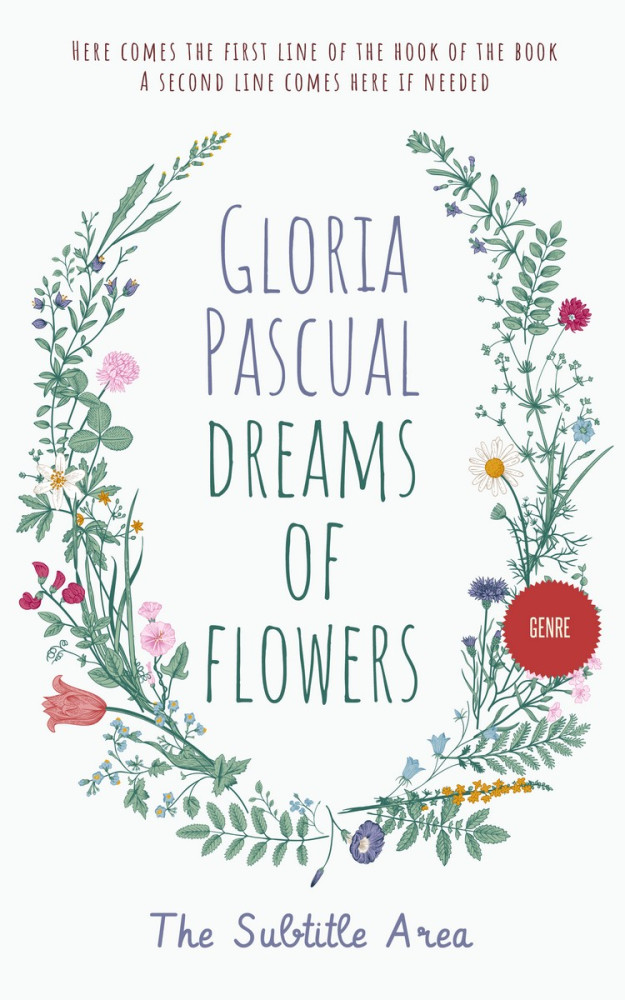 Front view of Black Haze #1279 - Premade Romance Book Cover | BookCoverZone