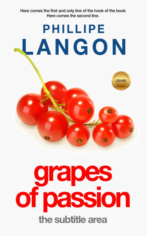 Front view of Spring Wood #1336 - Premade Health & Dieting & Fitness Book Cover