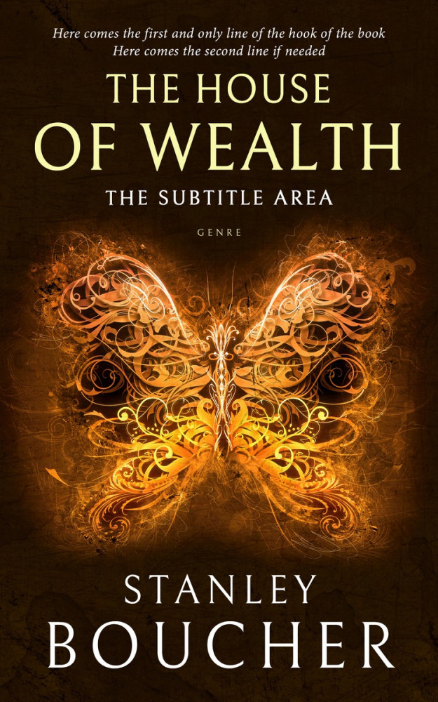 Front view of Jacko Bean #1577 - Premade Self-Improvement & Self-Help Book Cover