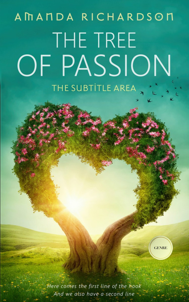 Front view of Goblin #1837 - Premade Self-Improvement & Self-Help Book Cover