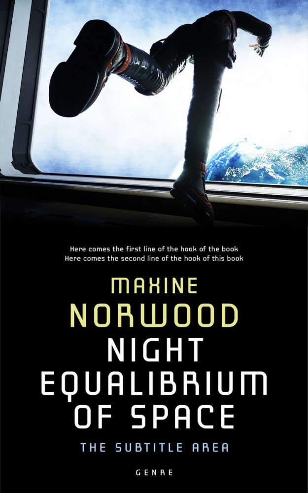 Front view of Woodsmoke #1953 - Premade Apocalyptica Book Cover