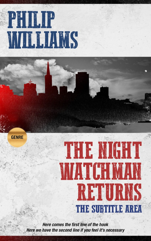 Front view of Baltic Sea #2066 - Premade Mystery & Thriller & Suspense Book Cover