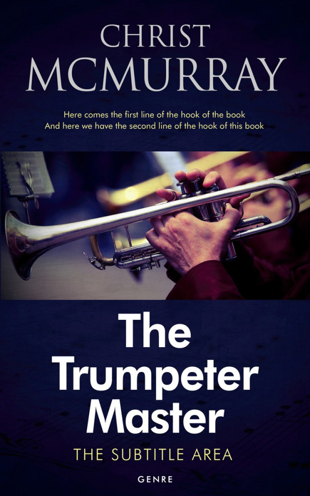 Front view of Haiti #2691 - Premade Abstract Book Cover