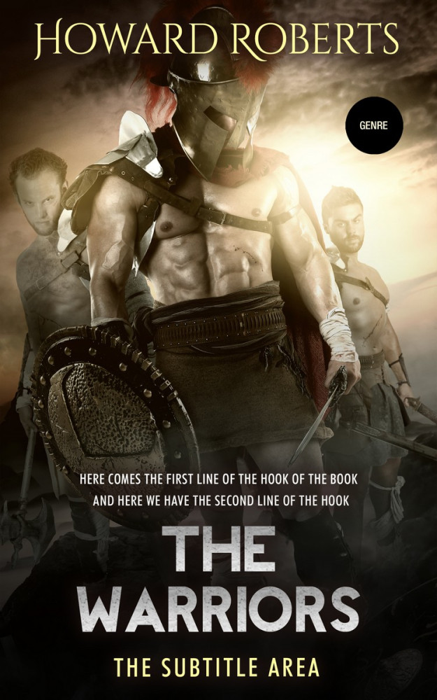 Front view of Akaroa #2737 - Premade Historical Book Cover